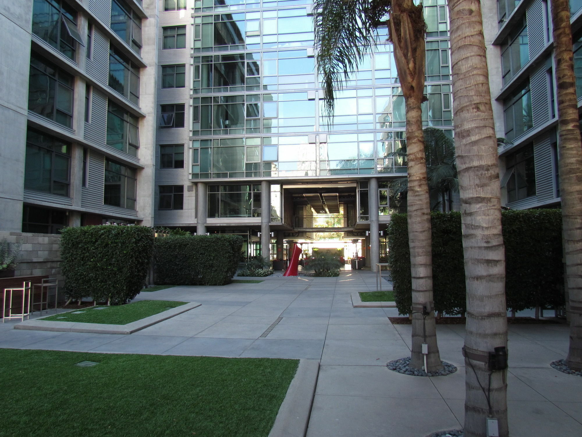 LUXURY LOFT NEXT TO STAPLES CENTER HOTEL LOS ANGELES